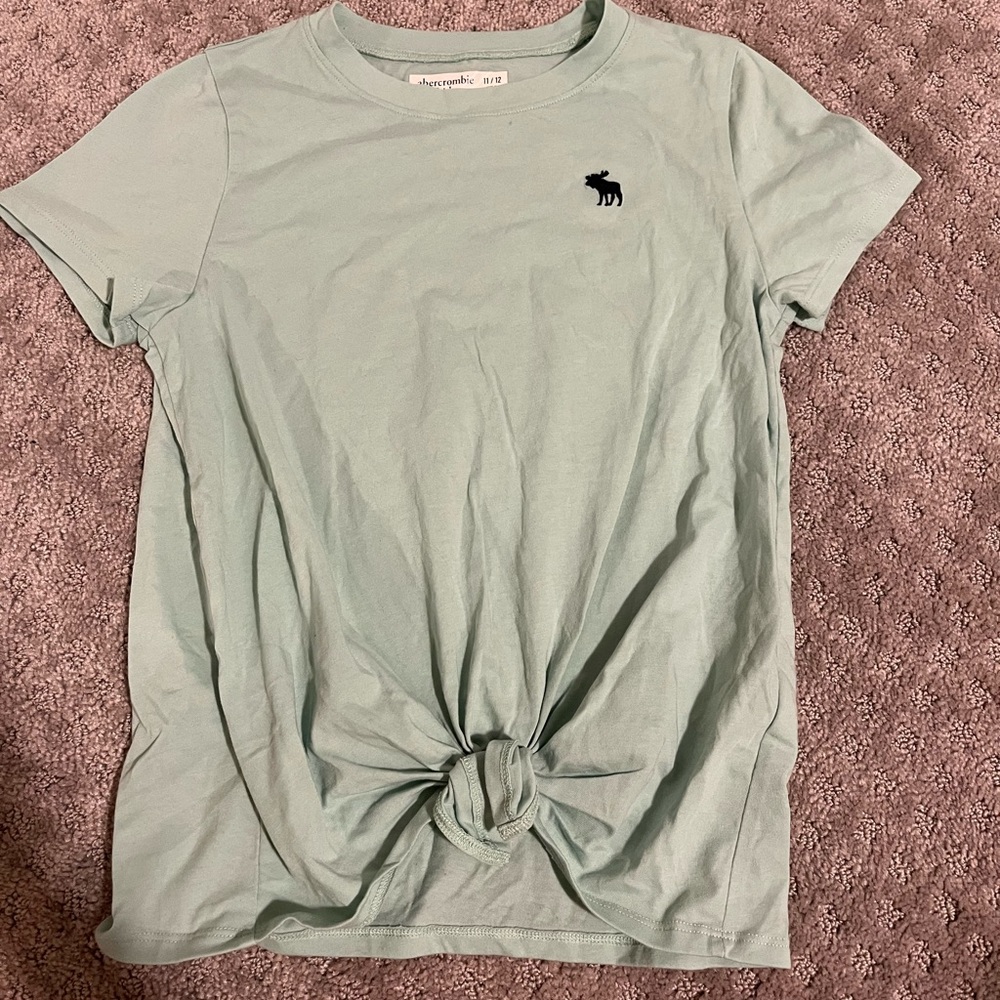 abercrombie kids tshirt